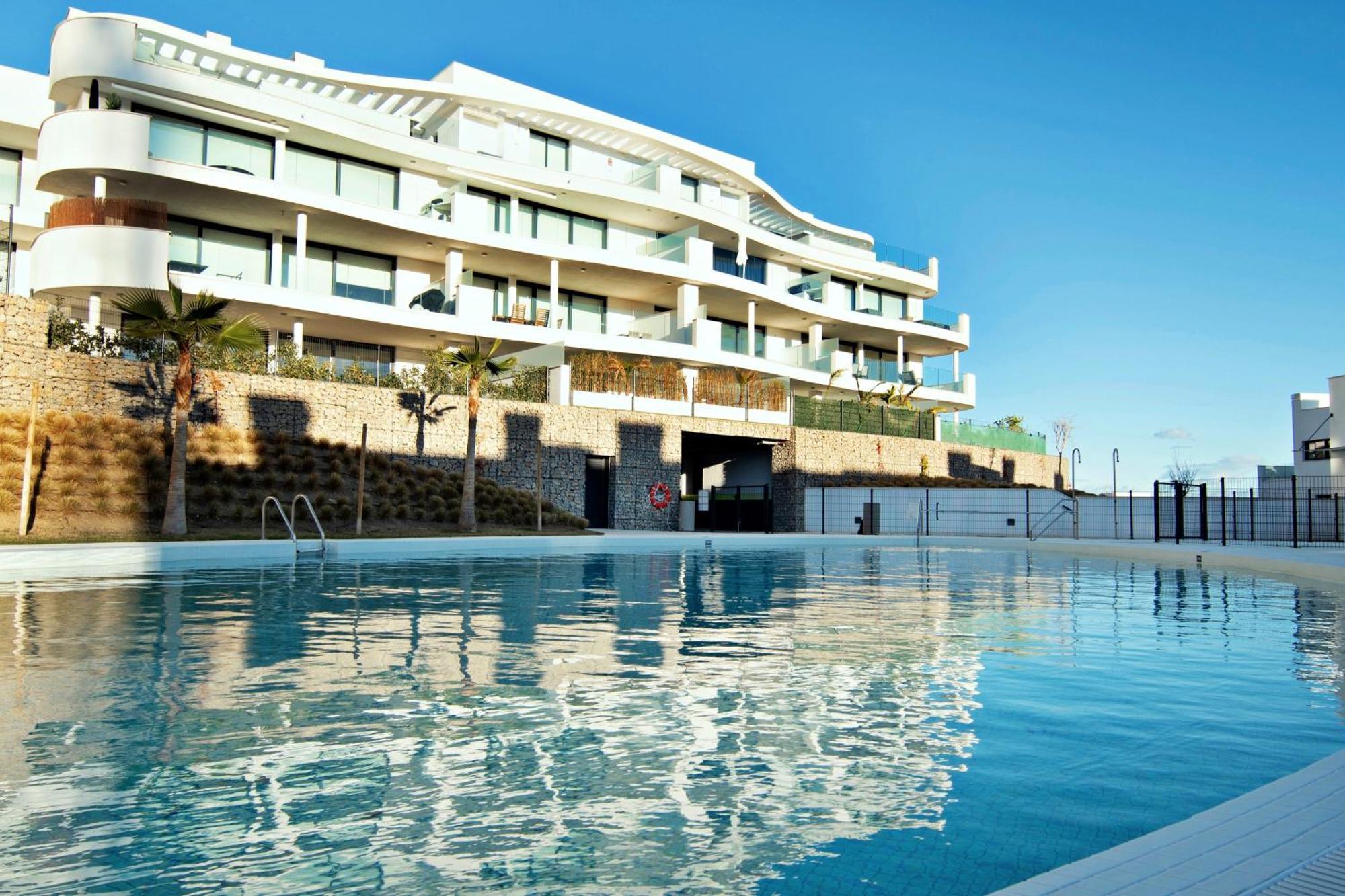 Mara's Higueron West - Modern Large - Terrace With Sea Views And Afternoon Sun !!!! Apartment