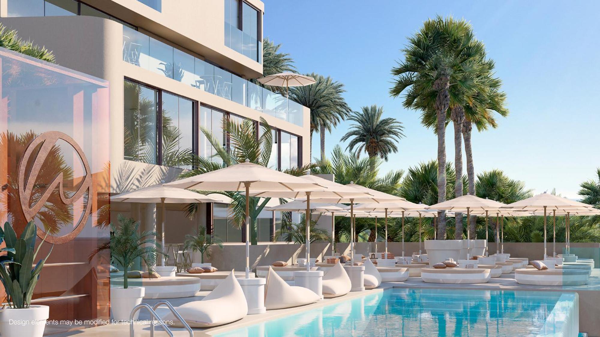 Apartment Mara's Higueron West - Modern Large - Terrace With Sea Views And Afternoon Sun !!!!